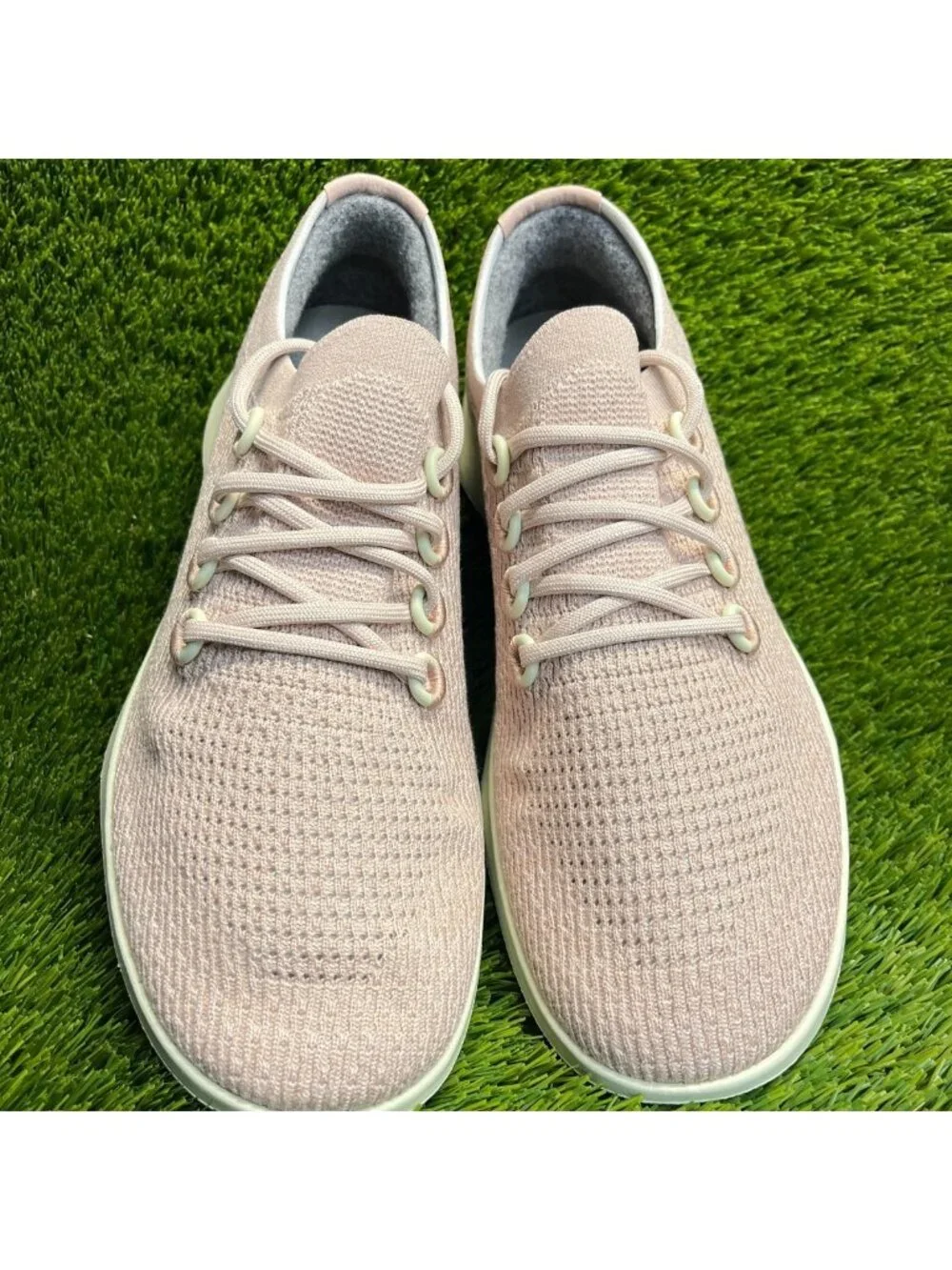 Allbirds Tree Dasher 2 Mens Size 12 Arid Umber Athletic Running Shoes Sneakers